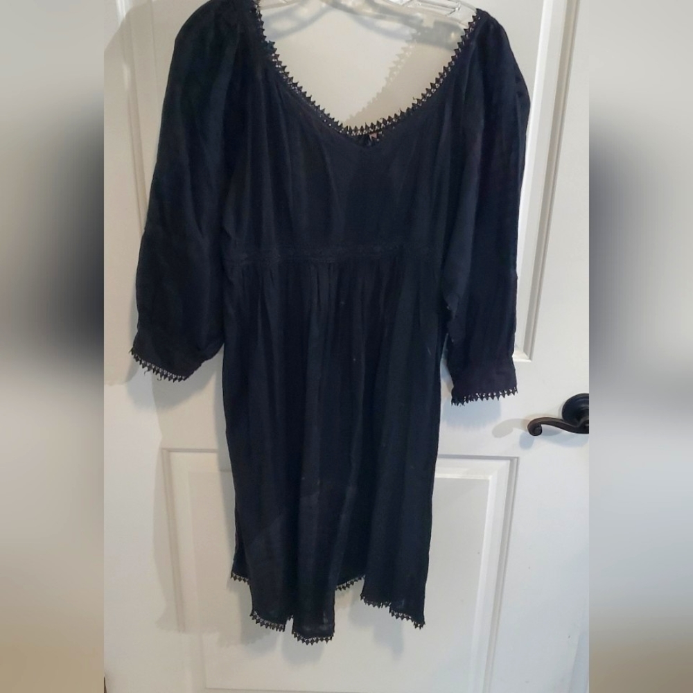 Sweet Calypso Cotton Sundress